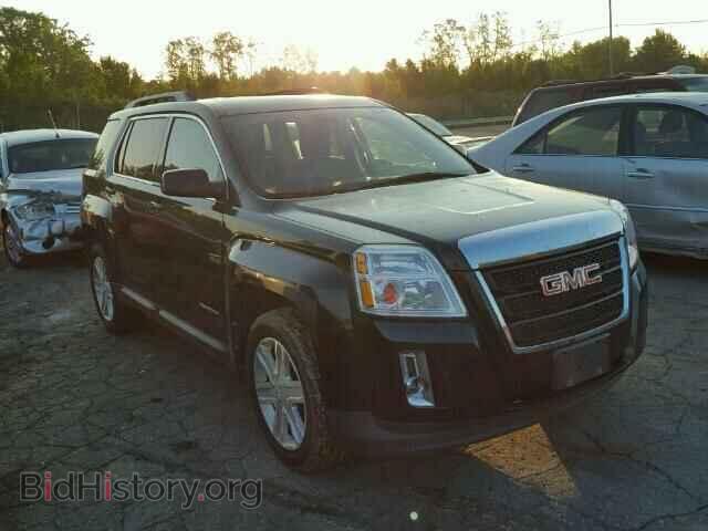 Фотография 2CTFLTEC2B6346586 - GMC TERRAIN 2011