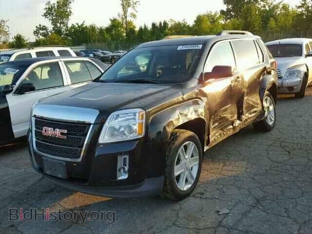 2011 GMC TERRAIN - VIN: 2CTFLTEC2B6346586 - Photo 2