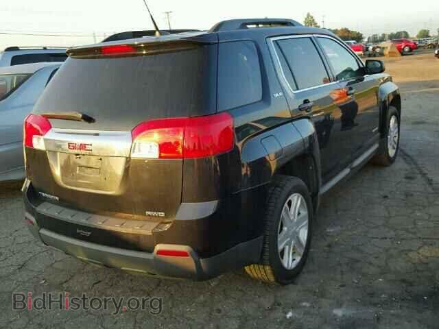 2011 GMC TERRAIN - VIN: 2CTFLTEC2B6346586 - Photo 4