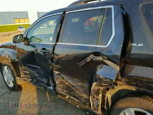 2011 GMC TERRAIN - VIN: 2CTFLTEC2B6346586 - Photo 9
