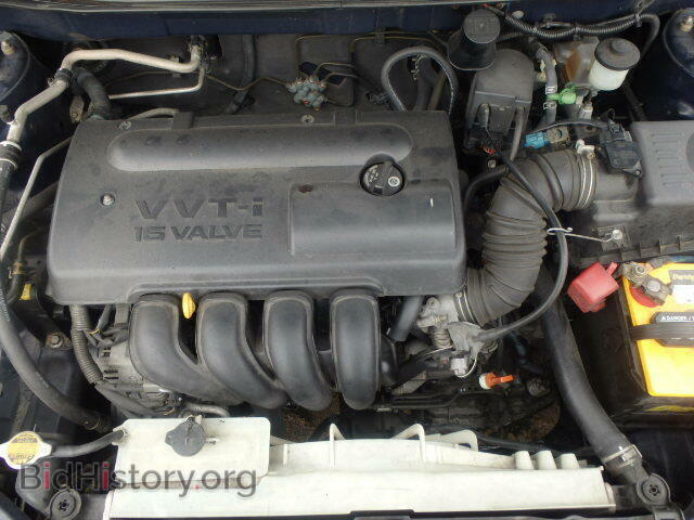 2003 TOYOTA COROLLA - VIN: 2T1BR32E43C094435 - Фото 7