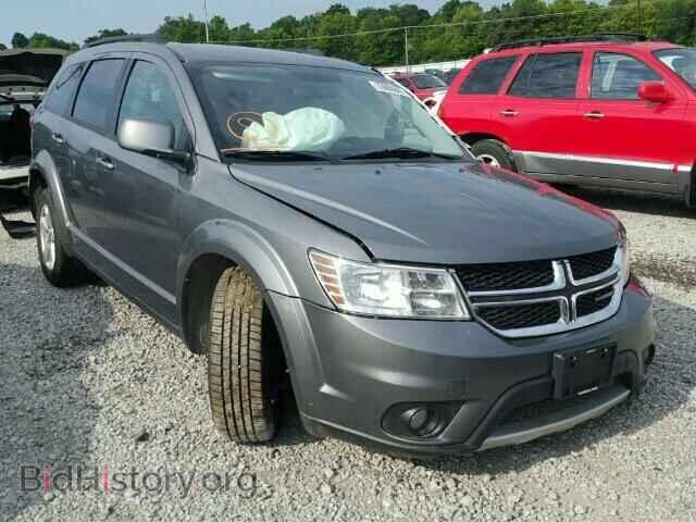 Фотография 3C4PDDBG5CT293244 - DODGE JOURNEY 2012