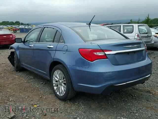 2011 CHRYSLER 200 - VIN: 1C3BC2FG4BN612339 - Фото 3