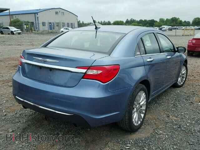 2011 CHRYSLER 200 - VIN: 1C3BC2FG4BN612339 - Фото 4