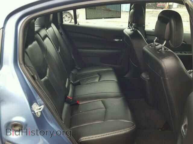 2011 CHRYSLER 200 - VIN: 1C3BC2FG4BN612339 - Фото 5