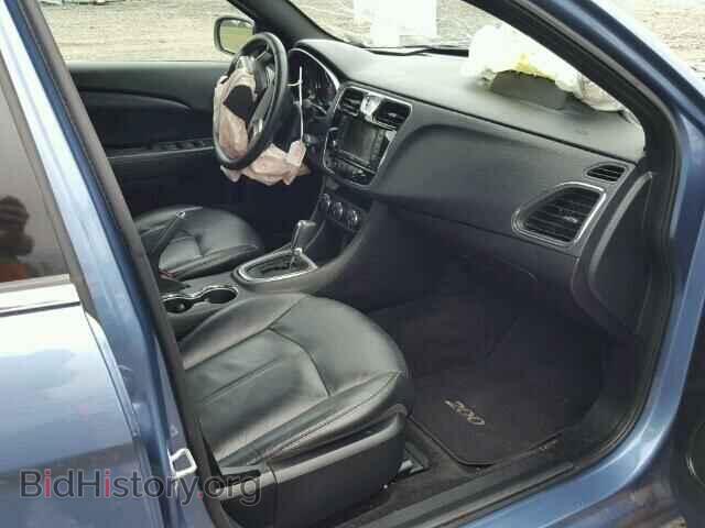 2011 CHRYSLER 200 - VIN: 1C3BC2FG4BN612339 - Фото 6
