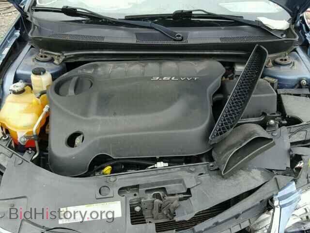 2011 CHRYSLER 200 - VIN: 1C3BC2FG4BN612339 - Фото 7