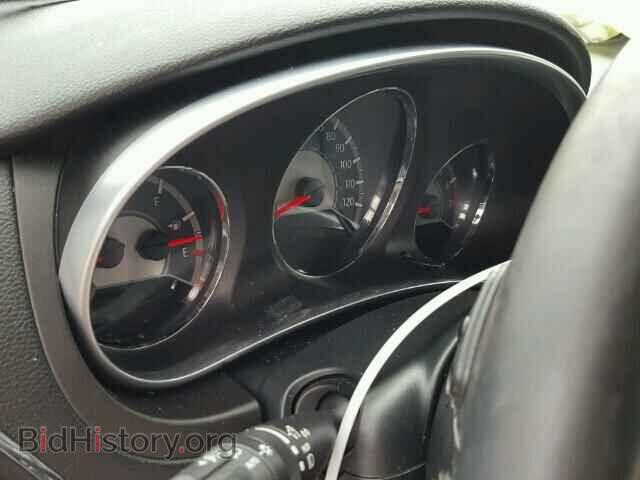 2011 CHRYSLER 200 - VIN: 1C3BC2FG4BN612339 - Фото 8
