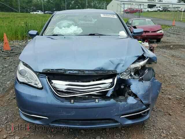 2011 CHRYSLER 200 - VIN: 1C3BC2FG4BN612339 - Фото 9