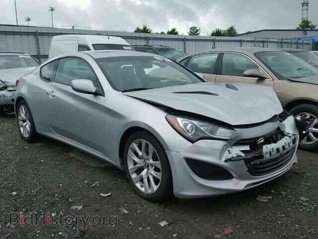 Photo KMHHT6KD7DU088925 - HYUNDAI GENESIS 2013