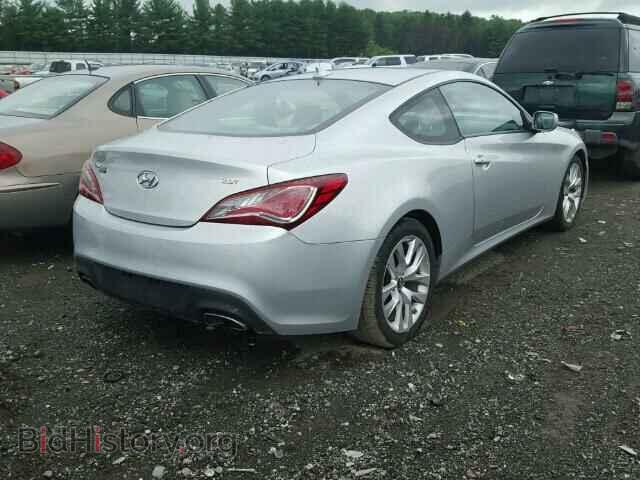 2013 HYUNDAI GENESIS - VIN: KMHHT6KD7DU088925 - Фото 4
