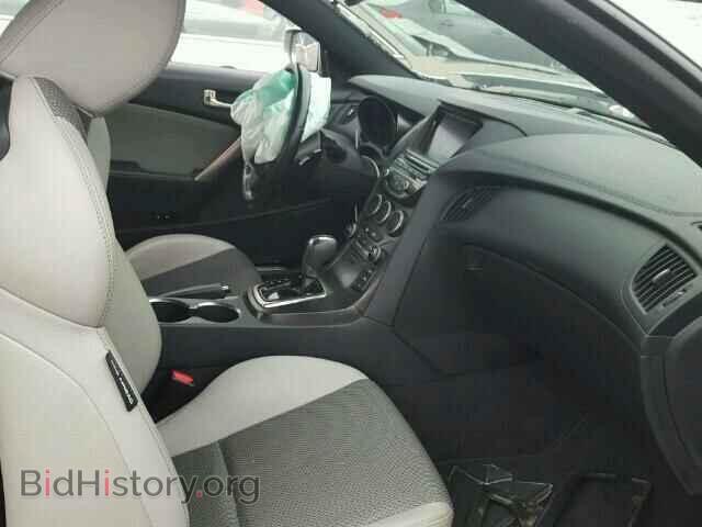 2013 HYUNDAI GENESIS - VIN: KMHHT6KD7DU088925 - Фото 5