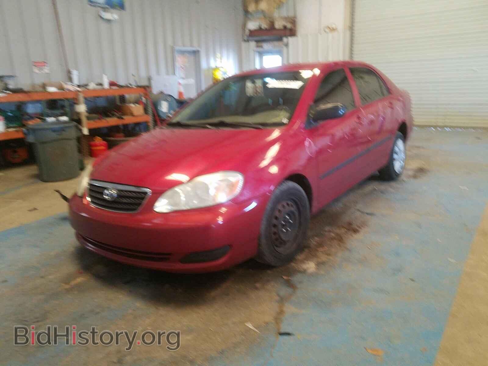 2007 TOYOTA COROLLA - VIN: JTDBR32E270120675 - Фото 2