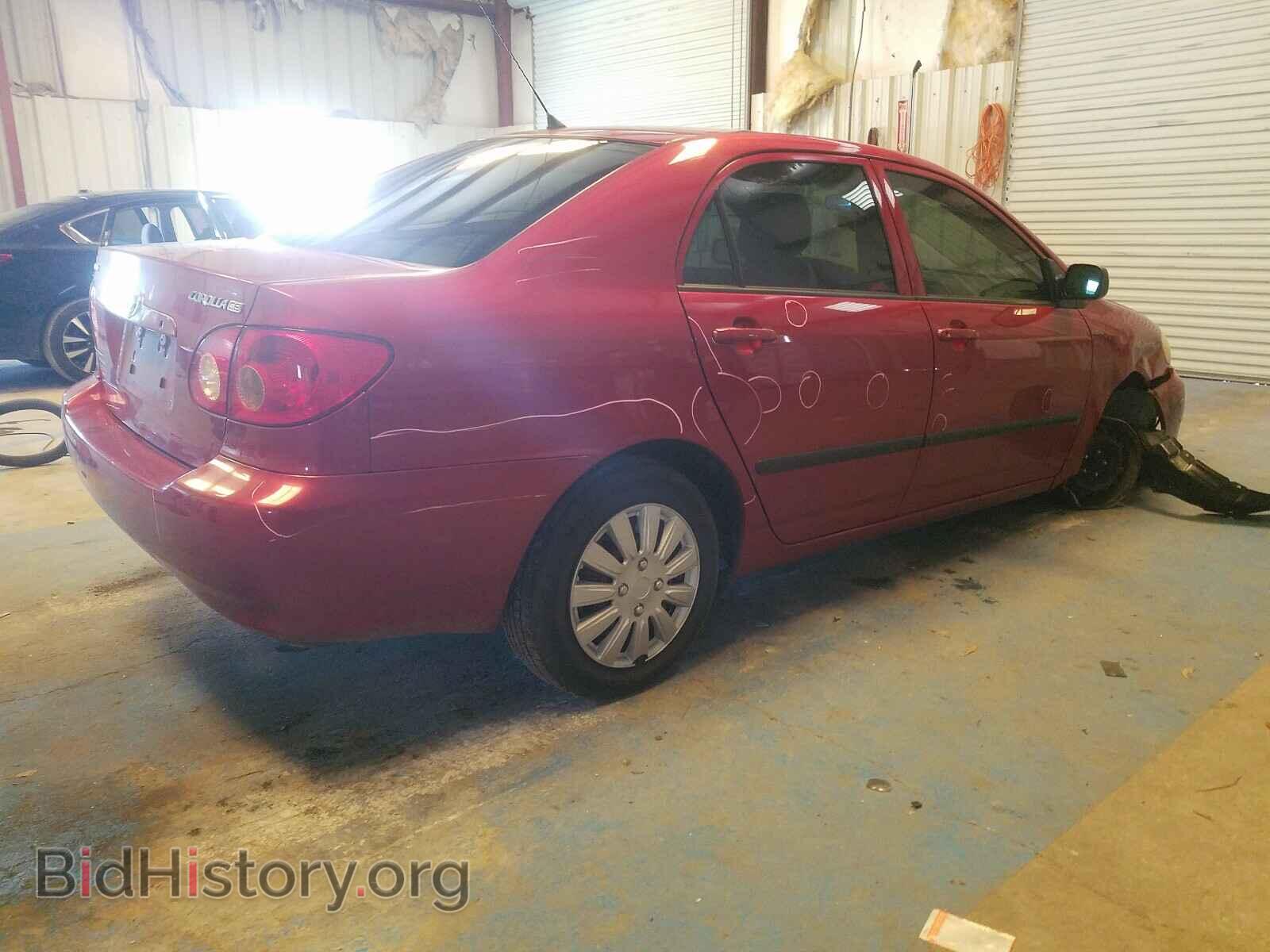 2007 TOYOTA COROLLA - VIN: JTDBR32E270120675 - Фото 4