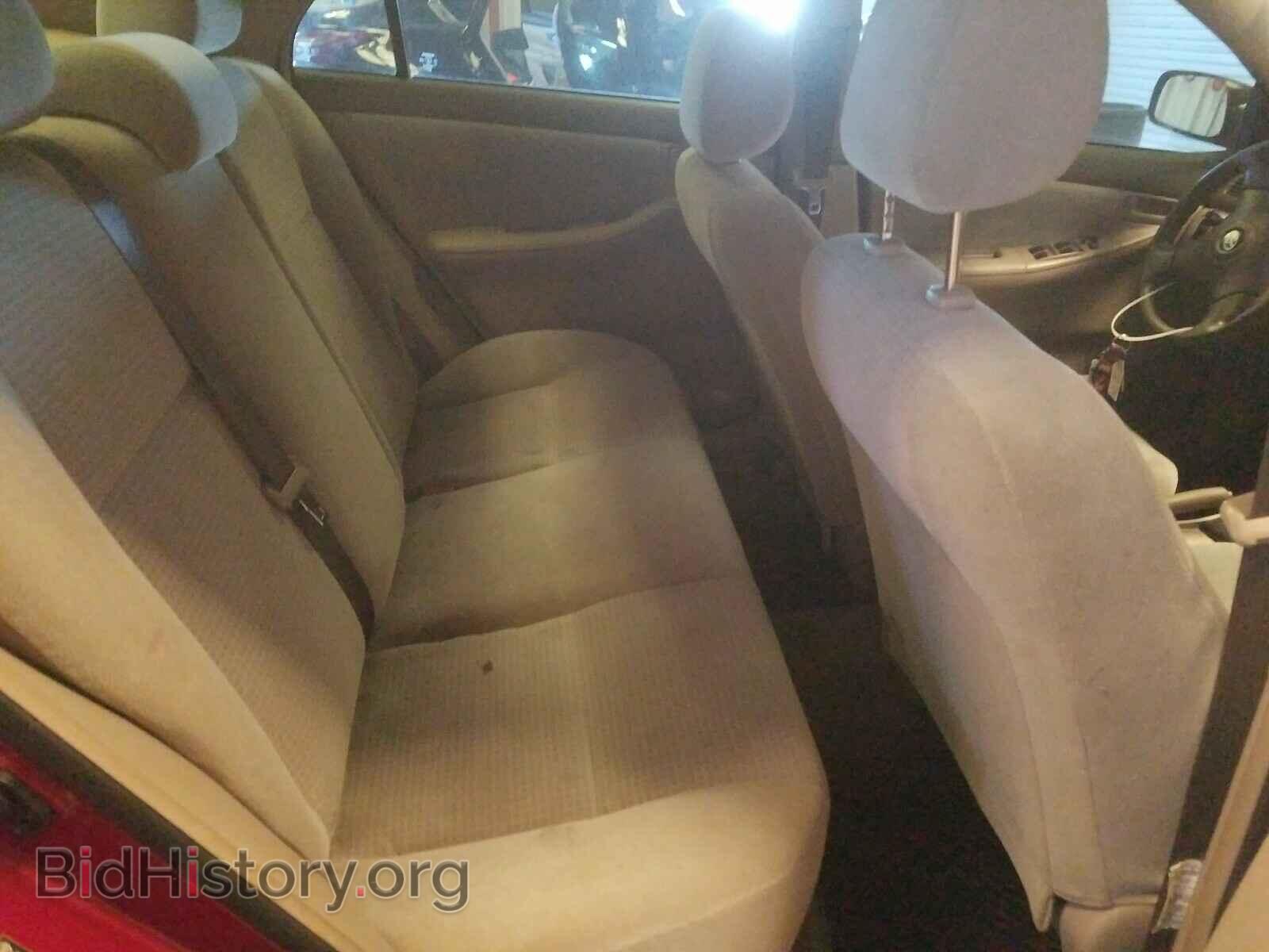 2007 TOYOTA COROLLA - VIN: JTDBR32E270120675 - Фото 6