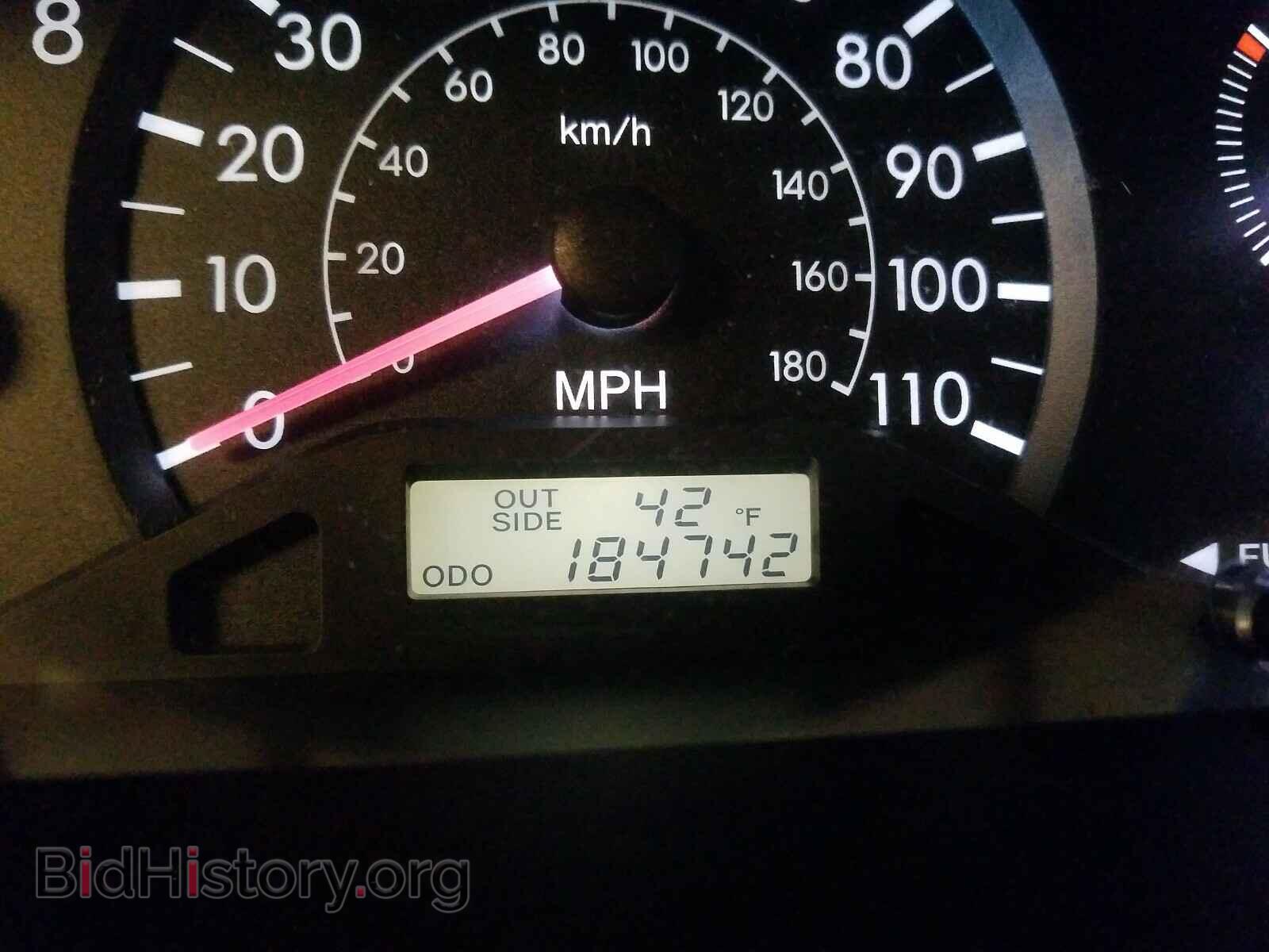 2007 TOYOTA COROLLA - VIN: JTDBR32E270120675 - Фото 8