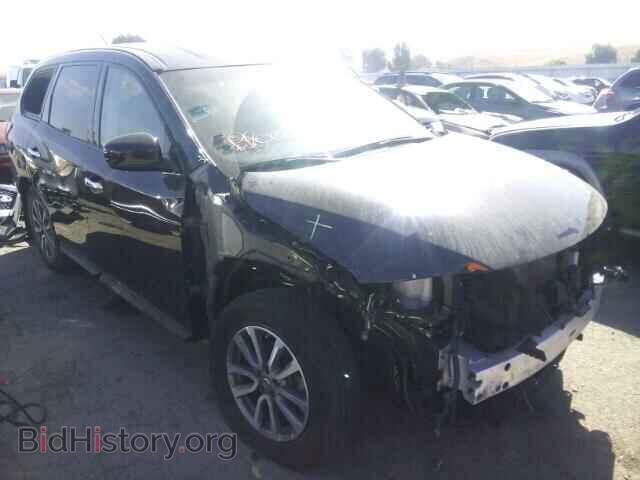 Фотография 5N1AR2MN9EC675553 - NISSAN PATHFINDER 2014