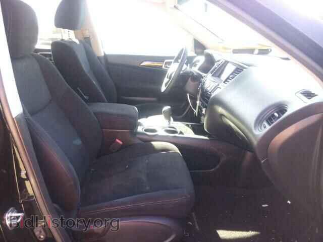 2014 NISSAN PATHFINDER - VIN: 5N1AR2MN9EC675553 - Фото 5