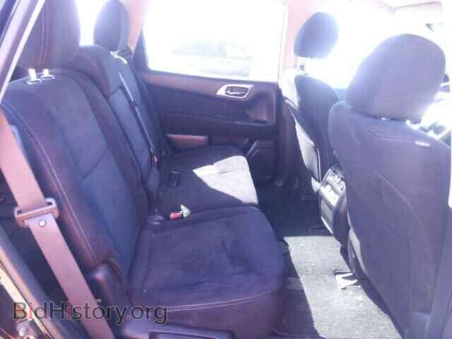 2014 NISSAN PATHFINDER - VIN: 5N1AR2MN9EC675553 - Фото 6