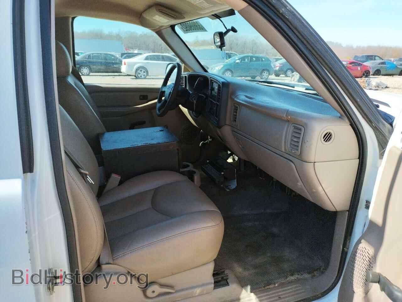 2007 CHEVROLET SILVERADO - VIN: 1GCEC14X37Z145291 - Фото 5