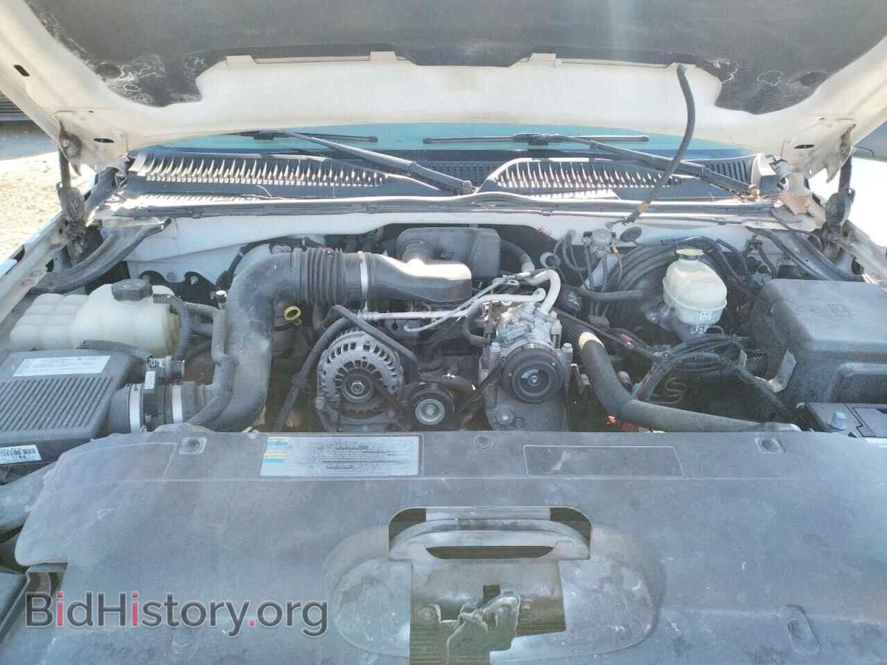 2007 CHEVROLET SILVERADO - VIN: 1GCEC14X37Z145291 - Фото 7