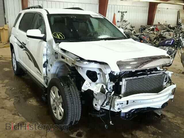 Фотография 2GKFLWE31F6436917 - GMC TERRAIN 2015