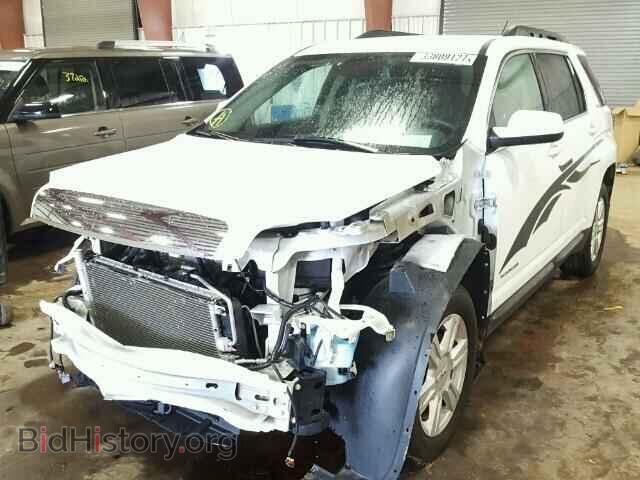 2015 GMC TERRAIN - VIN: 2GKFLWE31F6436917 - Photo 2