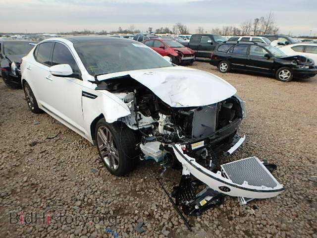 Photo 5XXGR4A62DG205886 - KIA OPTIMA 2013