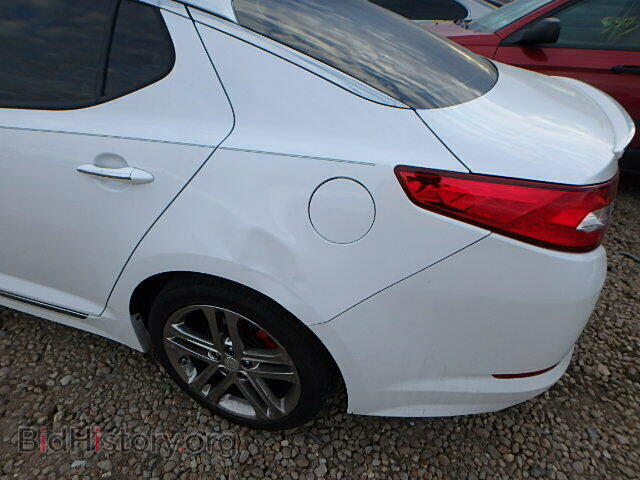 2013 KIA OPTIMA - VIN: 5XXGR4A62DG205886 - Фото 9
