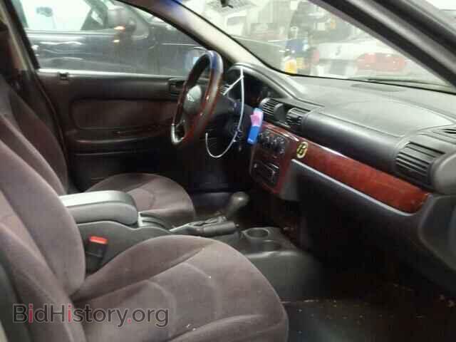 2001 CHRYSLER SEBRING - VIN: 1C3EL46U71N671883 - Фото 5
