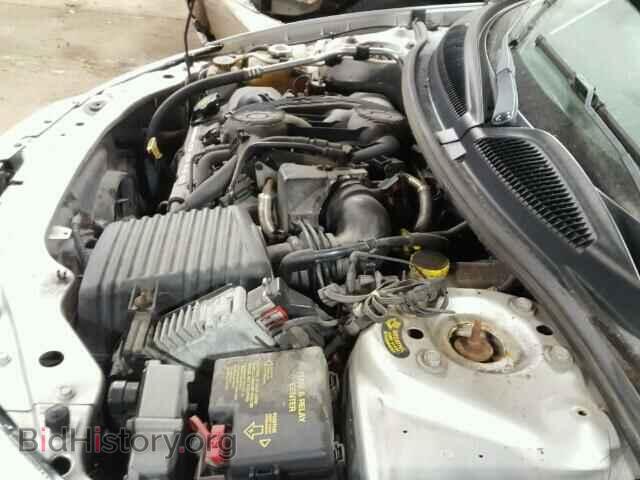 2001 CHRYSLER SEBRING - VIN: 1C3EL46U71N671883 - Фото 10