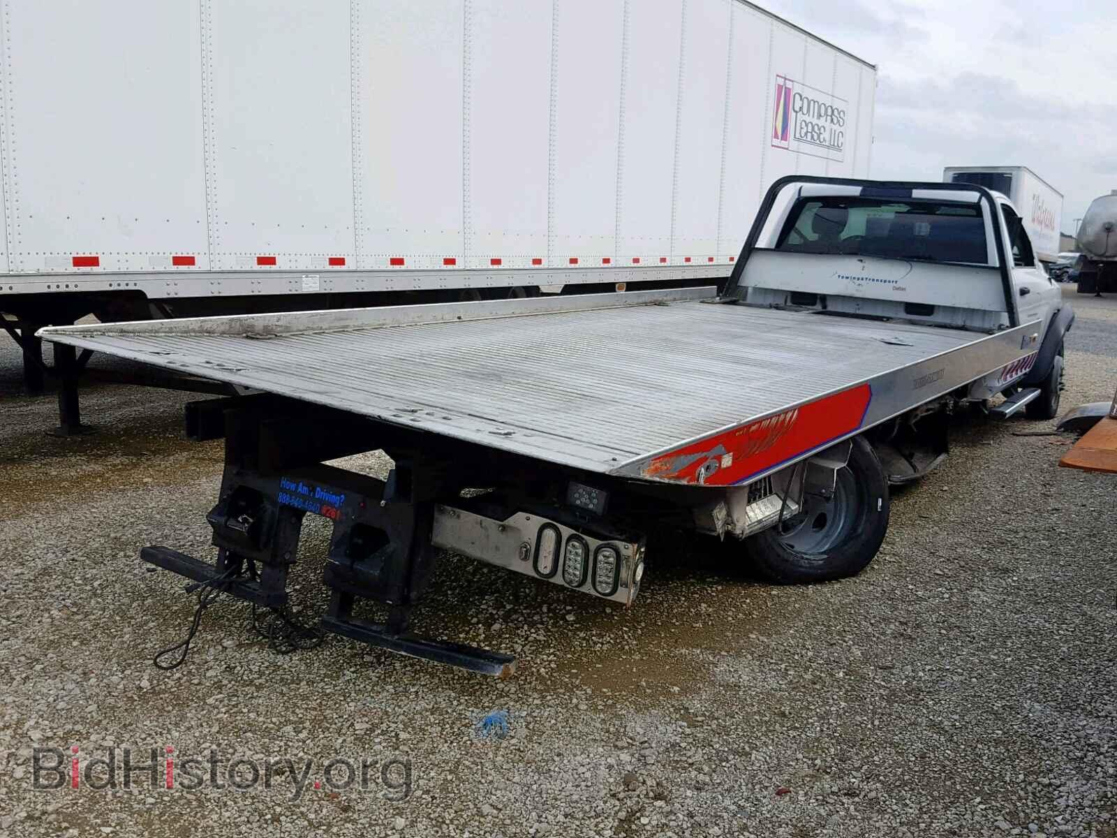 2016 RAM 5500 - VIN: 3C7WRMDL9GG126832 - Фото 4