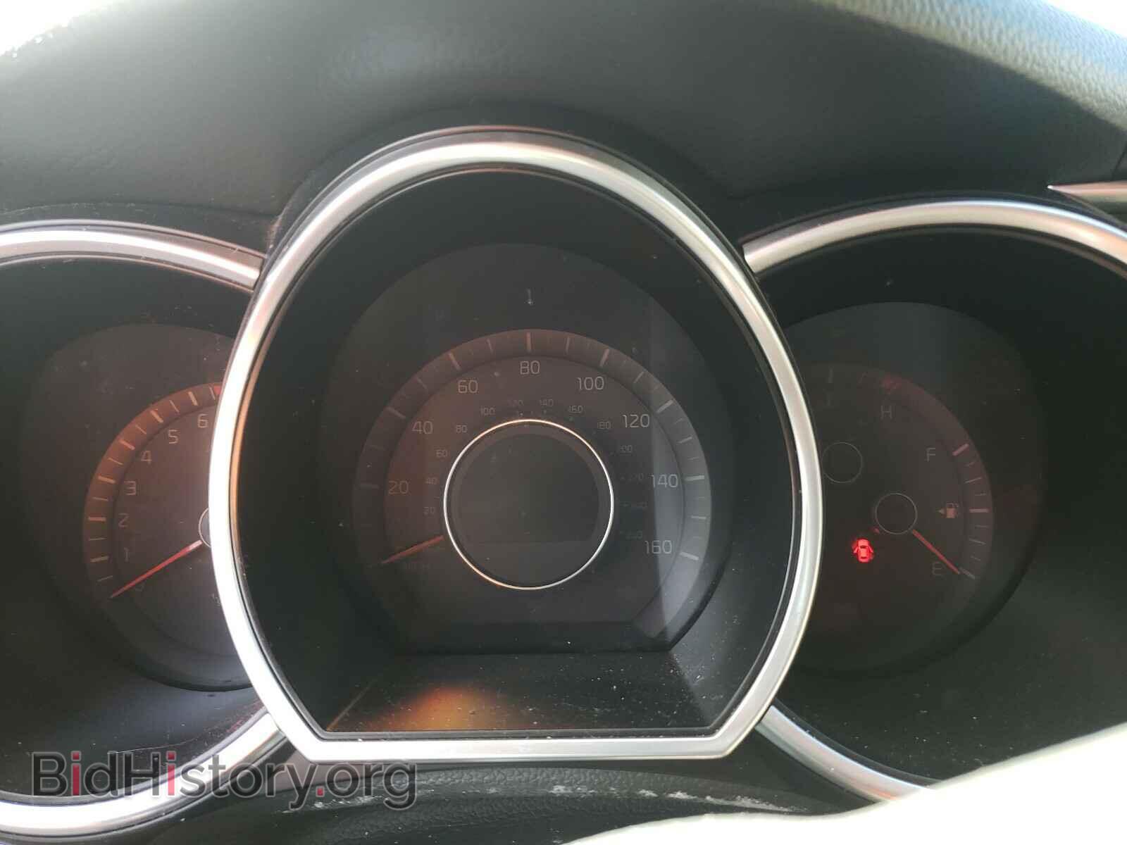 2014 KIA OPTIMA - VIN: KNAGM4A77E5476646 - Photo 8