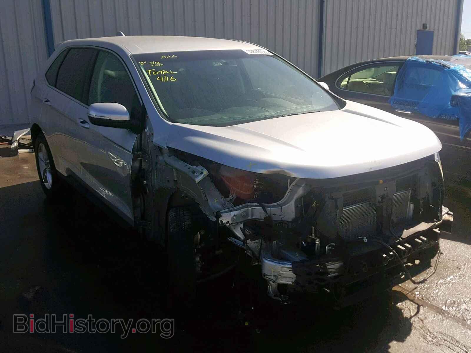 Photo 2FMPK3J83GBC04486 - FORD EDGE SEL 2016