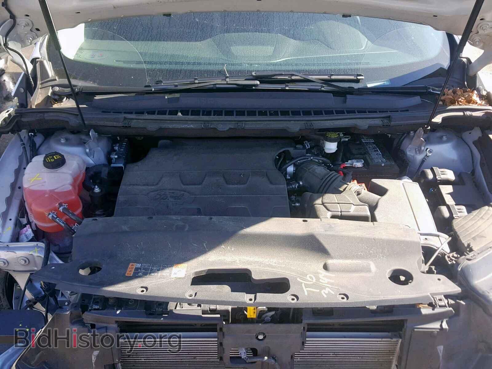 2016 FORD EDGE SEL - VIN: 2FMPK3J83GBC04486 - Photo 7