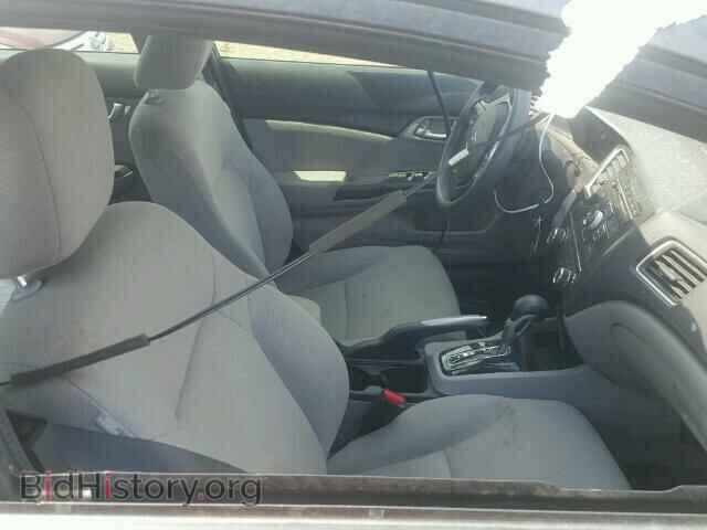 2013 HONDA CIVIC - VIN: 2HGFB2F5XDH519983 - Фото 5