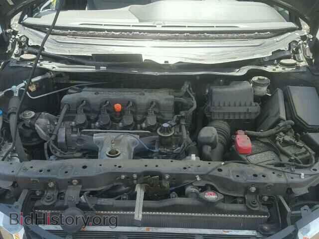 2013 HONDA CIVIC - VIN: 2HGFB2F5XDH519983 - Фото 7
