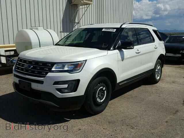 2016 FORD EXPLORER - VIN: 1FM5K7D85GGB86155 - Photo 2