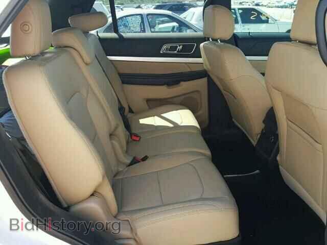 2016 FORD EXPLORER - VIN: 1FM5K7D85GGB86155 - Photo 6