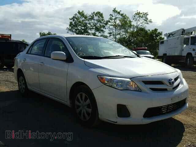 Photo JTDBU4EE3B9150675 - TOYOTA COROLLA 2011