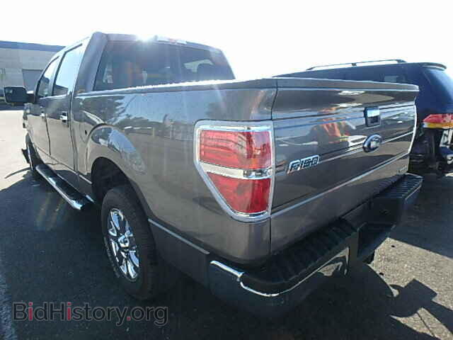 2014 FORD F150 - VIN: 1FTFW1CF0EKE84312 - Фото 3