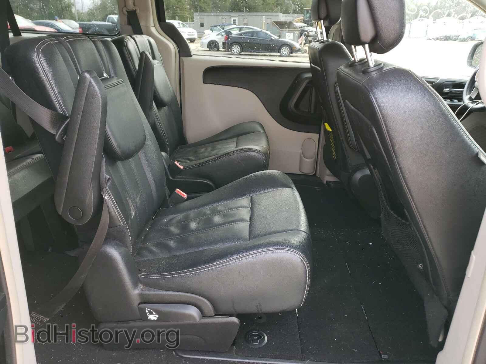 2014 CHRYSLER MINIVAN - VIN: 2C4RC1BG9ER445817 - Фото 6