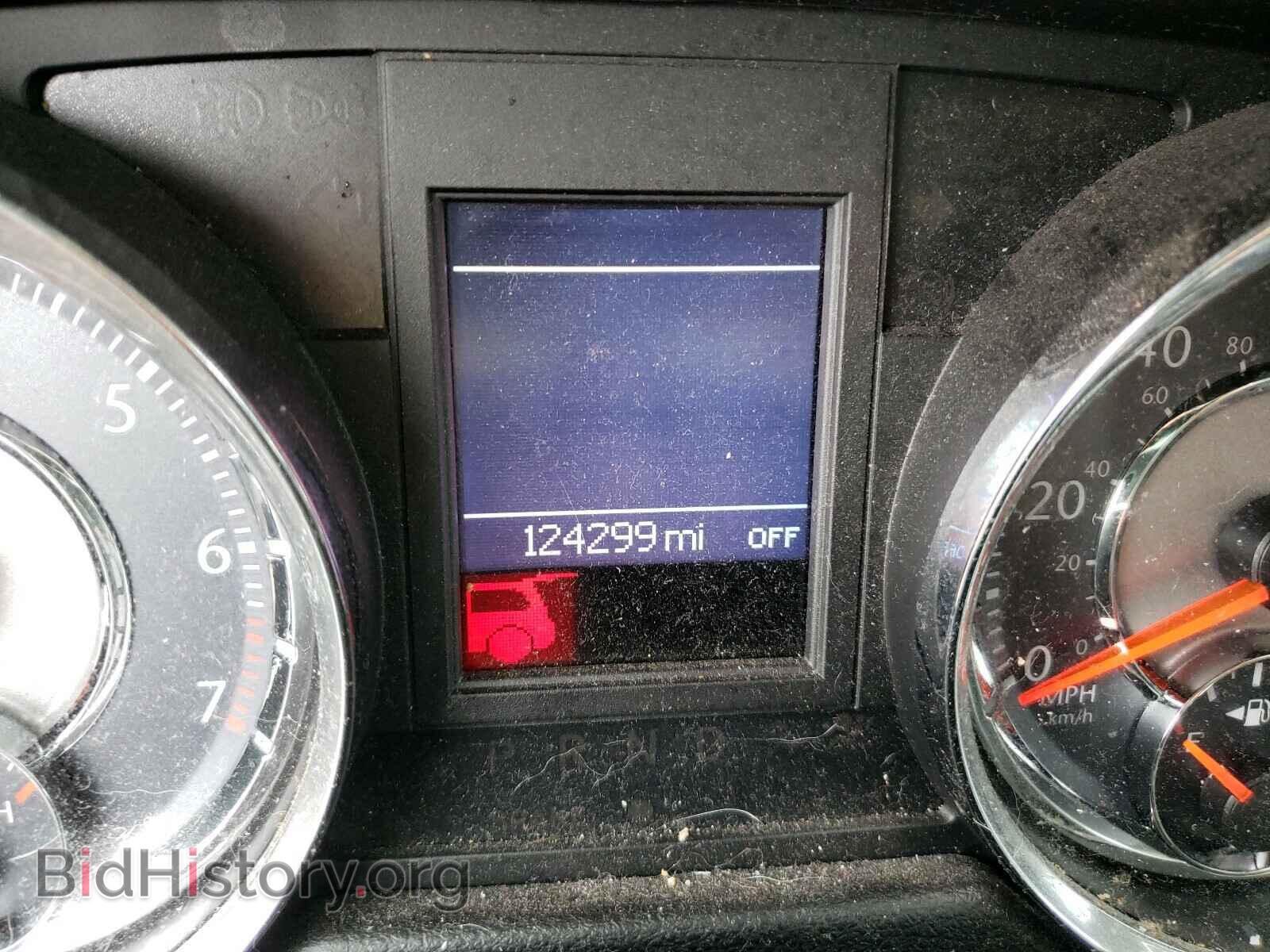 2014 CHRYSLER MINIVAN - VIN: 2C4RC1BG9ER445817 - Фото 8