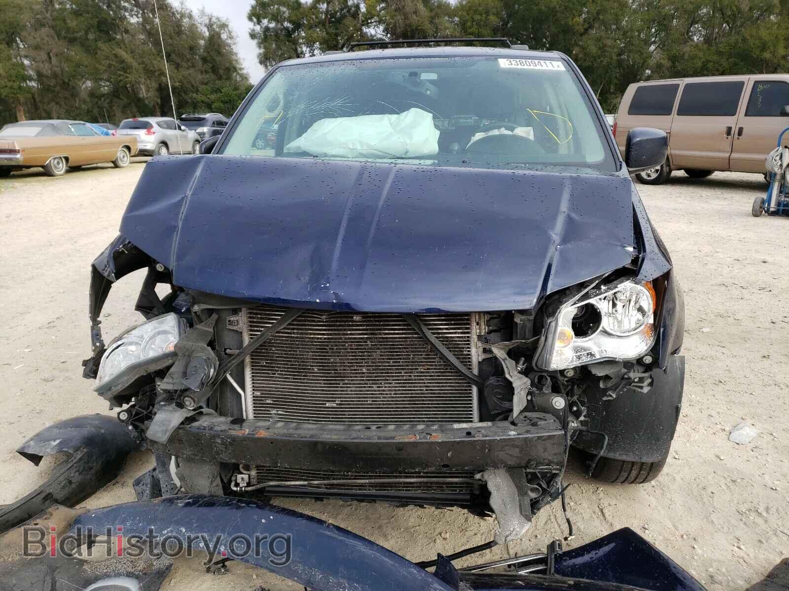 2014 CHRYSLER MINIVAN - VIN: 2C4RC1BG9ER445817 - Фото 9