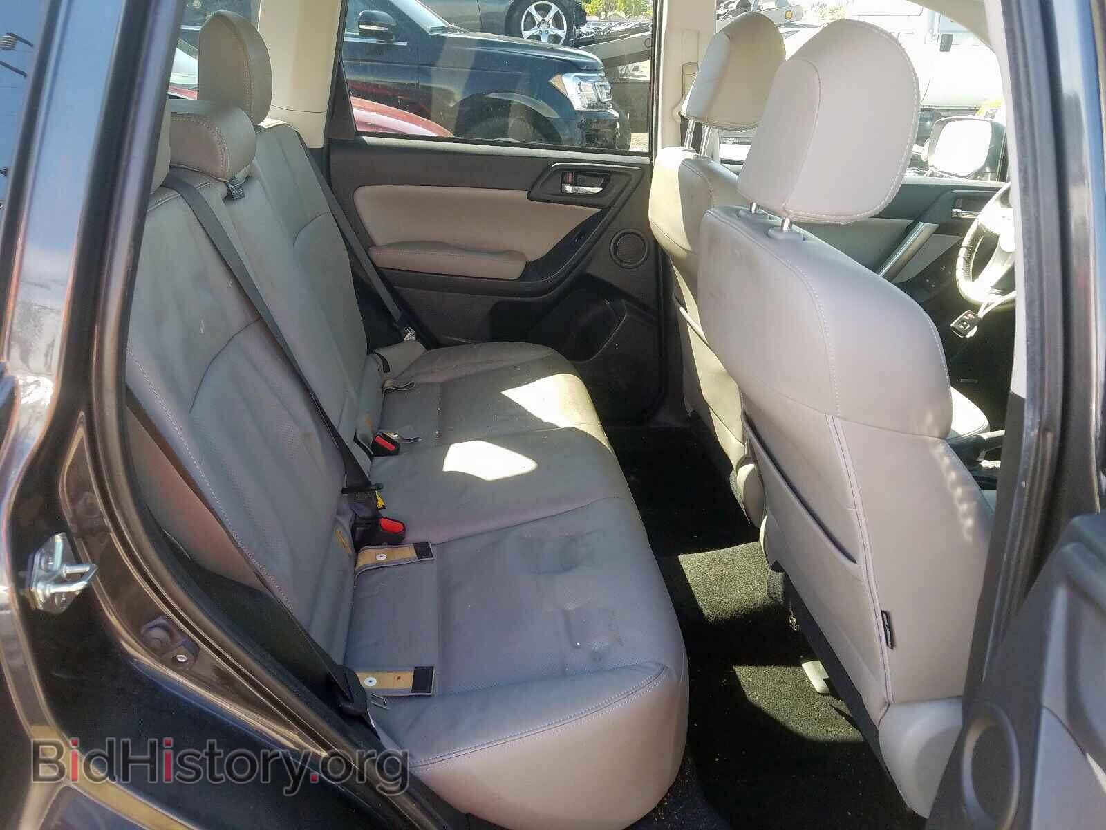 2015 SUBARU FORESTER - VIN: JF2SJAWC4FH531209 - Фото 6