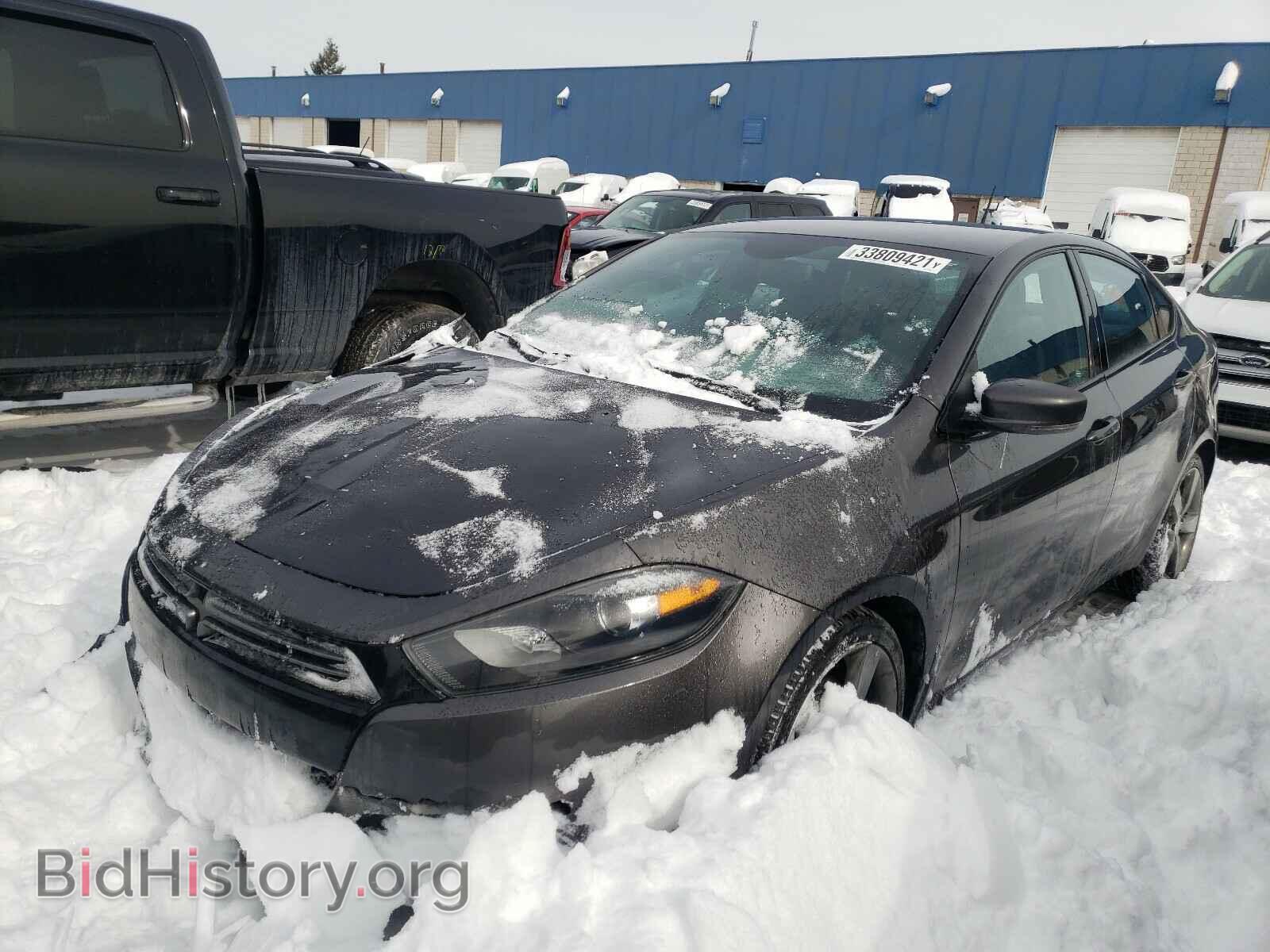2013 DODGE DART - VIN: 1C3CDFEB9ED878965 - Photo 2