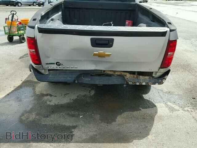 2011 CHEVROLET SILVERADO - VIN: 1GCRKSE06BZ285436 - Фото 10