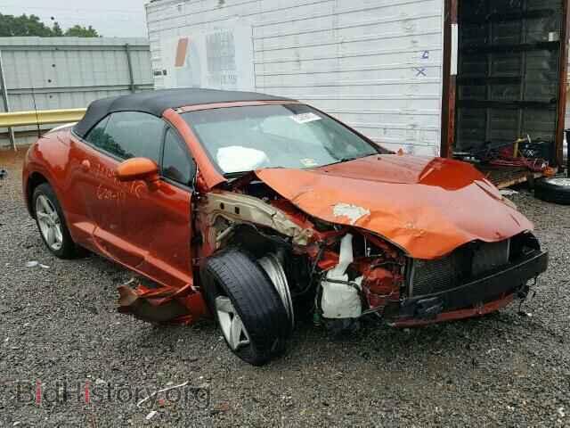 Фотография 4A3AL25F78E040530 - MITSUBISHI ECLIPSE 2008