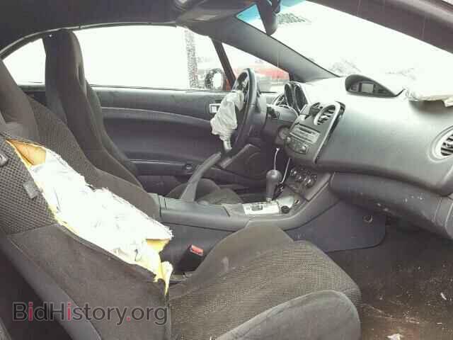 2008 MITSUBISHI ECLIPSE - VIN: 4A3AL25F78E040530 - Фото 5