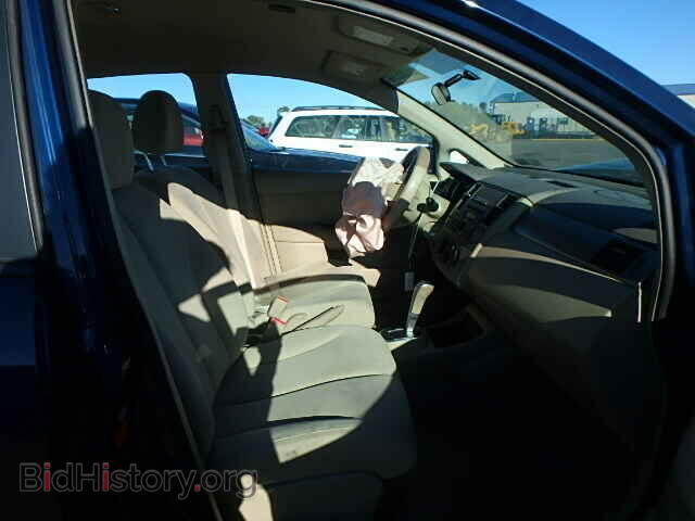 2007 NISSAN VERSA - VIN: 3N1BC13E67L371290 - Фото 5